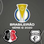 Santa Cruz recebe o Treze no Arruda em busca da primeira vitória