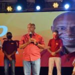 HUMBERTO MENDES – PADRE IZIDORIO – CONVENÇÃO