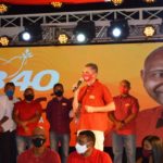 HUMBERTO MENDES – PADRE IZIDORIO – CONVENÇÃO