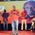 HUMBERTO MENDES – PADRE IZIDORIO – CONVENÇÃO