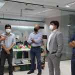 18.11.20 – Secretário de CT&I, Lucas Ramos visita o Cesar para firmar parcerias II