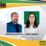 Romonilson é reeleito prefeito de São José do Belmonte-PE e a filha Monica foi eleita prefeita de Jati-CE