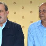 Prefeito de Cabrobó Marcílio Cavalcanti manifesta solidariedade ao ex-senador Armando Monteiro Neto