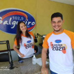 Equipe da Salgueiro FM pronta para a cobertura das eleições