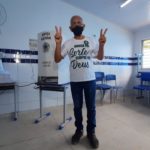 Paulista: Yves Ribeiro vota confiante na vitória