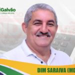 Dim Saraiva (MDB) é o primeiro prefeiturável de Cabrobó a votar neste domingo (15)
