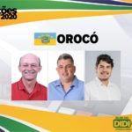 Sertão do São Francisco: Quantitativo de eleitores e quem são os prefeituráveis em Orocó