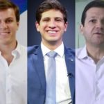 Eleitos em 2020 e candidatos em 2022