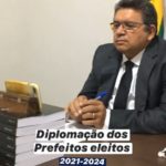 João Bosco é diplomado para o 5º mandato de prefeito em Granito