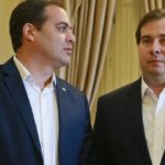 Governador de Pernambuco conversa hoje com Rodrigo Maia sobre sucessão na Câmara