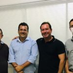 Gustavo Caribé é eleito Presidente do Consórcio dos municípios do Sertão de Itaparica e Moxotó – COMSIM