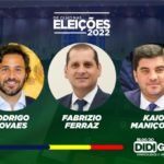 3 florestanos na disputa por uma cadeira na Assembleia Legislativa do Estado de Pernambuco