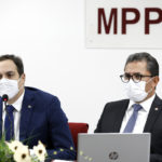 Paulo Câmara participa de encerramento do I Encontro da Gestão do MPPE