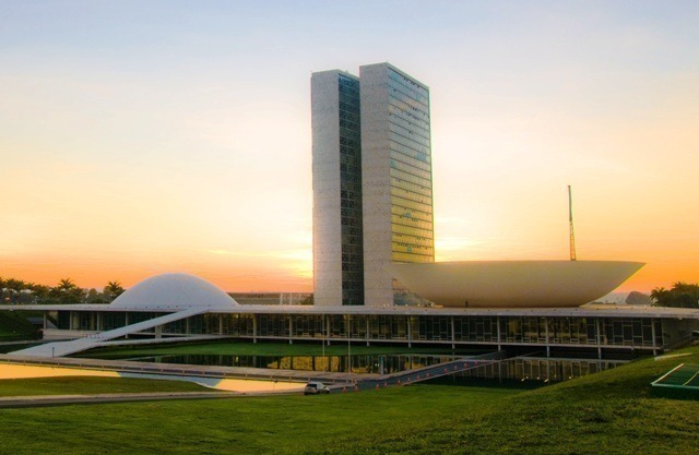 Palácio do Congresso Nacional