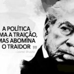 Os costumeiros casos de traição na política brasileira