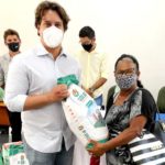 Lucas Ramos lidera anúncios e entregas do Governo do Estado para a agricultura familiar do Sertão do São Francisco