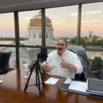 Presidente Eriberto monitora com prefeitos aliados situação da quarentena nos municípios do interior de Pernambuco