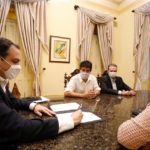 Paulo Câmara garante acesso gratuito ao transporte público para quem perdeu emprego na pandemia