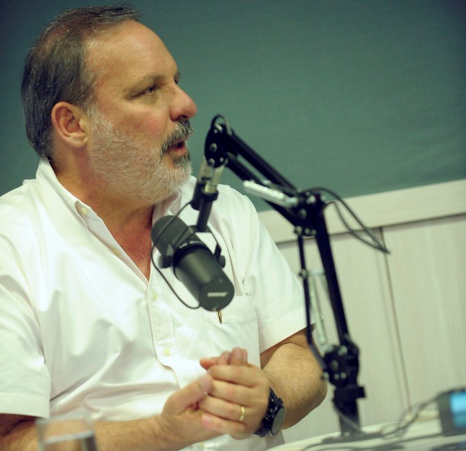 Armando Monteiro Neto - Foto Léo Caldas