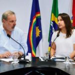 Raquel Lyra assumirá presidência do PSDB em Pernambuco e filiará o ex-ministro e ex-senador Armando Monteiro Neto