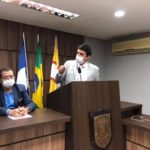 Clima ficou tenso na sessão desta segunda-feira da câmara de vereadores de Cabrobó