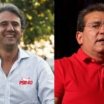 Fernando Monteiro e Luciano Duque, dois opostos querendo o mesmo voto