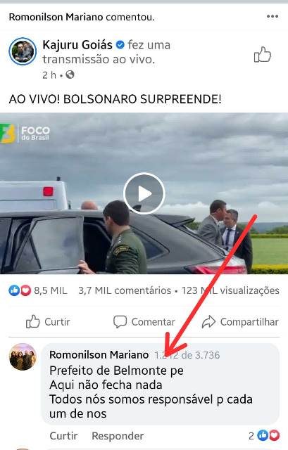 São José do Belmonte