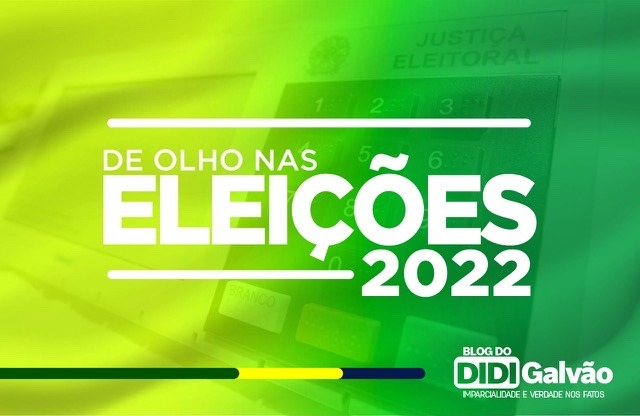Logo do Blog Eleições 2022