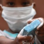 MINUTO UNICEF: higienização das mãos deve ser parte do cronograma escolar