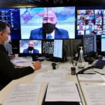 “Me recuso a percorrer atalhos fáceis”, diz líder do governo ao defender ação multilateral para quebra de patente de vacina contra Covid