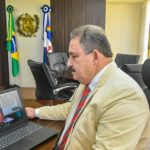 Eriberto Medeiros parabeniza recondução de Ciro Nogueira na presidência do PP