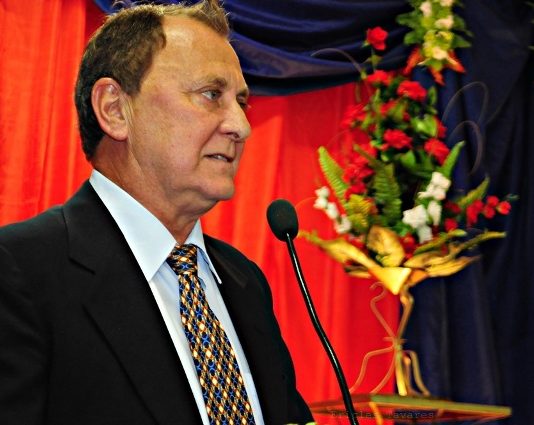 Jorge Garziera uma lenda viva da política de Lagoa Grande