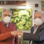 Lula e FHC discutem rumos da democracia