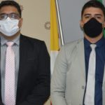 Rony Russo e Galego de Nanai estão próximos de reatar aliança política