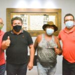 Eleições 2022: Gilmar Freire confirma apoio de mais duas importantes lideranças política em Belém do São Francisco