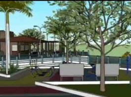 Abaré-BA: Prefeito assina Ordem de Serviço para construção da Nova Orla do Ibó