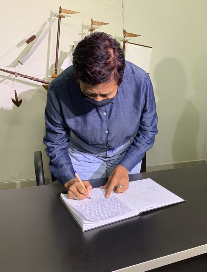 Foto divulgação Posse 03