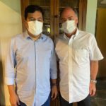 Mendonça Filho aposta na mudança e prefeito de Belo Jardim lança Miguel Coelho como governador