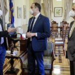 Miguel Coelho tem encontro com Governador e agradece por ato de isenção do ICMS da uva produzida no Vale do São Francisco