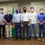 FBC se reúne com prefeitos da Região Metropolitana para discutir o futuro político de Pernambuco