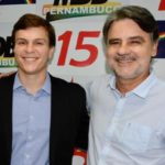 Em pleno sertão Raul Henry deixa um convite educado para Miguel Coelho