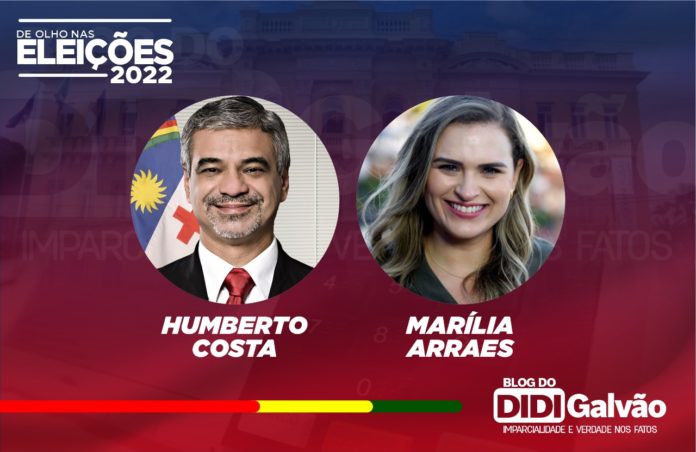 Humberto Costas - Marília Arraes