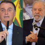 Bolsonaro e Lula visitam a região Nordeste neste final de semana