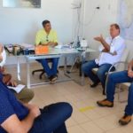 George Duarte assina termo de isenção de impostos para instalação de empresa em Santa Maria da Boa Vista
