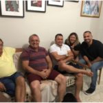 Vice-prefeito de Cedro-PE, participa de reunião de olho em 2024