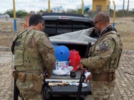 Irmãos são apreendidos com 234 comprimidos de ecstasy em Cabrobó