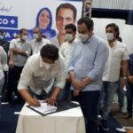 Lucas Ramos destaca que investimentos do Plano Retomada para Terra Nova serão redentores para população