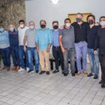 O Deputado Federal Tadeu Alencar e o Secretário de Turismo de Pernambuco visitam Belém do São Francisco