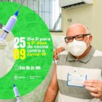Prefeitura do Salgueiro realiza dia D para segunda dose da vacina contra a COVID-19