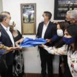 Inauguração de memorial marca centenário de Paulo Freire na Assembleia Legislativa de Pernambuco